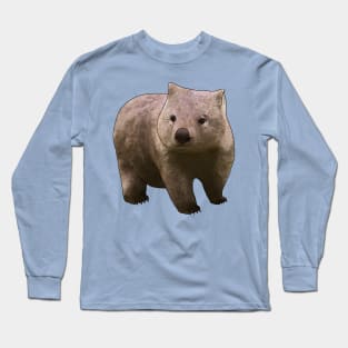 Common Wombat Long Sleeve T-Shirt